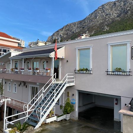Alesio Guest House Krujë Exterior foto